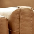 thumbnail image 4 of Member's Mark Asher Modern Leather Chair, Assorted Colors, 4 of 9
