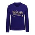 thumbnail image 1 of Minnesota Vikings Women's Pullover, 1 of 5