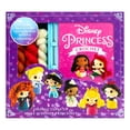 thumbnail image 1 of Disney Princess Crochet Kit, Mixed Media, 1 of 3