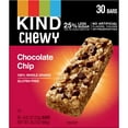 thumbnail image 3 of KIND Kids Chewy Chocolate Chip Granola Bars 30 ct., 3 of 6