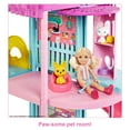 thumbnail image 5 of Barbie Chelsea Dollhouse with Accessories, 5 of 9
