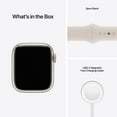 thumbnail image 9 of Apple Watch Series 7 41mm GPS + Cellular , Choose Color, 9 of 10