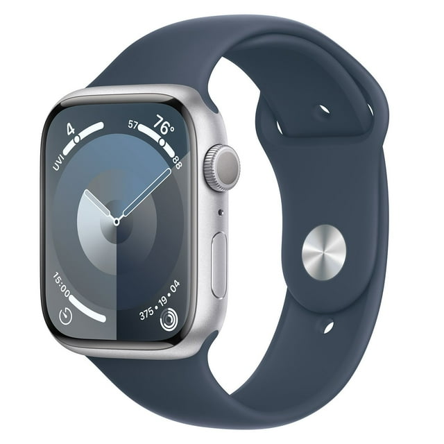 Apple Watch Series 9 GPS 45mm Aluminum Case