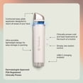 thumbnail image 11 of Therabody TheraFace Depuffing Wand, Cold and Heat Facial Treatments to Depuff and Glow, Choose Color, 11 of 14