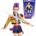 thumbnail image 1 of KPop Demon Hunters HUNTR/X Fashion Doll with Accessories, 1 of 6
