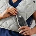 thumbnail image 6 of Sharper Image Heated Neck and Back Massager, 6 of 11