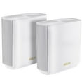 thumbnail image 1 of ASUS ZenWiFi XT9 AX7800 Tri-Band Mesh Router, 2pk., 1 of 8