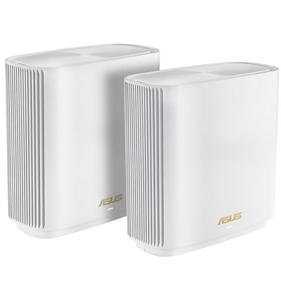 ASUS ZenWiFi XT9 AX7800 Tri-Band Mesh Router, 2pk.