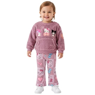 Character Toddler Girl 2-Piece Cozy Set