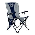 thumbnail image 1 of Logo Brands Utah State Aggies Hard Arm Chair, 1 of 6