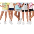 thumbnail image 1 of Member's Mark Girls 5-Pack Cartwheel Short, 1 of 23