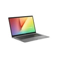 thumbnail image 4 of ASUS VivoBook S15 S533 Thin and Light Laptop - 15.6" FHD Display - Intel Core i7-1165G7 - 8GB DDR4 - 512GB PCIe SSD - Fingerprint Reader - Wi-Fi 6 - Windows OS, 4 of 9