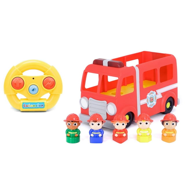 10" Cocomelon Sing and Dance Time (Assorted Styles)