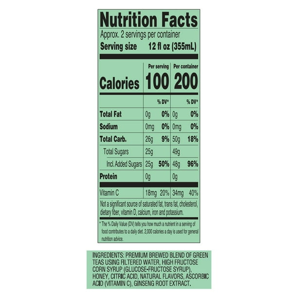 AriZona Green Tea 22 fl. oz., 24 pk. - Samsclub.com