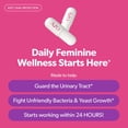 thumbnail image 11 of AZO UTI & Vaginal pH Test 2ct + AZO Dual Protection Probiotic 30ct Bundle, 11 of 13