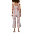 thumbnail image 3 of LOFT Women's 2-Piece Tank and Capri Pajama Set, 3 of 6