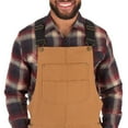 thumbnail image 3 of Coleman Men's Fleece Lined Bib Overall, 3 of 8