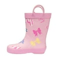 thumbnail image 3 of Member's Mark Toddler Girls Rain Boot, 3 of 7