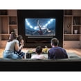thumbnail image 3 of Monster 36" Indoor/Outdoor Bluetooth Dolby Atmos Soundbar with RGB LED lights, 3 of 13
