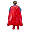 thumbnail image 2 of Warner Bros Superman Muscle Chest Kids Costume, 2 of 5
