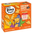 thumbnail image 1 of Yummy Dino Buddies Chicken Nuggets, Frozen, 67 oz., 1 of 5