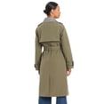 thumbnail image 2 of Vince Camuto Womens Trench Coat, 2 of 5