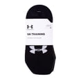thumbnail image 6 of Under Armour Women's 6-Pack Liner Sock, 6 of 7