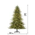 thumbnail image 5 of Member's Mark 7.5' Welch Pine Pre-Lit Christmas Tree, 5 of 10