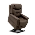 thumbnail image 8 of Nathan Dual Motor Lift Recliner with Heat, Power Headrest and Lumbar, Choose Color, 8 of 11