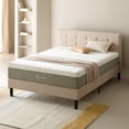 thumbnail image 2 of Zinus Night Therapy Medium 12” Memory Foam Mattress with Antimicrobial Cooling Cover, 2 of 10