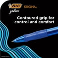 thumbnail image 3 of BIC Gel-ocity Retractable Gel Pen, Medium Point (0.7mm), Various, 18 Ct, 3 of 6