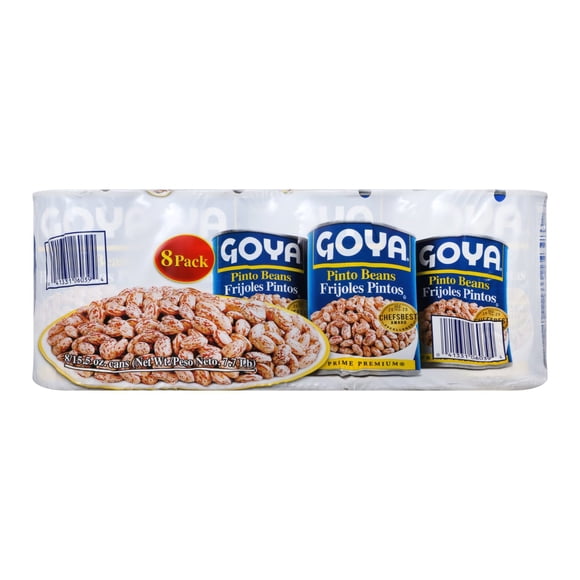 Goya Pinto Beans, 15.5 oz., 8 pk.