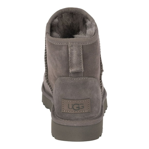 【ほぼ未使用24cm/美品】UGG グレー　Classic Mini II Women's UGG® Classic Mini II Boot | UGG® Official