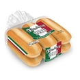 thumbnail image 5 of D'Italiano Enriched Steak Rolls 15 oz., 6 ct., 5 of 10