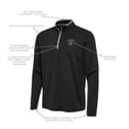 thumbnail image 3 of NFL Men's Quarter Zip Pullover, 3 of 5