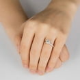 thumbnail image 4 of 1.00 CT. T.W. Round Cut Solitaire Diamond Ring in 18K Gold, 4 of 5