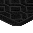 thumbnail image 6 of Apache Mills Antimicrobial Splatter Guard Mat, Gray, 12-Count, 17" x 20", 6 of 11