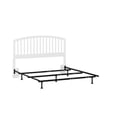 thumbnail image 10 of HH2 Home Carolina Wood Headboard with Metal Bed Frame, 10 of 15