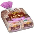 thumbnail image 2 of Nature's Own Perfectly Crafted Thick Sliced Multigrain 22 oz., 2 pk., 2 of 2