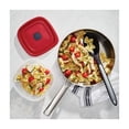thumbnail image 5 of Rubbermaid 50-Piece EasyFind Lids Vented Food Storage Set, 5 of 14