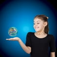 thumbnail image 5 of Wonder Sphere Magic Hover Ball Rainbow Edition with LED Lights, 5 of 7