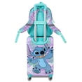 thumbnail image 3 of 3PC Luggage & Backpack Set With Luggage Tag, 3 of 10
