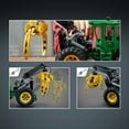 thumbnail image 4 of LEGO Technic John Deere 948L-II Skidder Tractor Toy, 1492 pcs., 4 of 6
