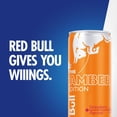 thumbnail image 4 of Red Bull Energy Amber Edition, 8.4 fl. oz., 24 pk., 4 of 11