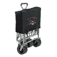 thumbnail image 4 of Smart Design NCAA Heavy-Duty Collapsible Sports Wagon, 4 of 5