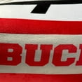 thumbnail image 5 of Logo Brands Ohio State Buckeyes XL Puff Pillow, 5 of 5