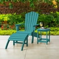 thumbnail image 2 of Member's Mark Adirondack Chair, Various Colors, 2 of 2