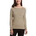 thumbnail image 1 of Rafaella Women's Long Sleeve Top, 1 of 5