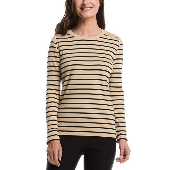 Rafaella Women's Long Sleeve Top