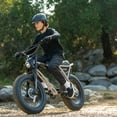 thumbnail image 3 of Razor Rambler TRL Class 2 Adult Electric Bike for Trail Riding, 3 of 7